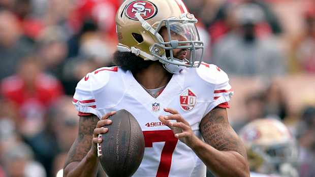 Colin Kaepernick